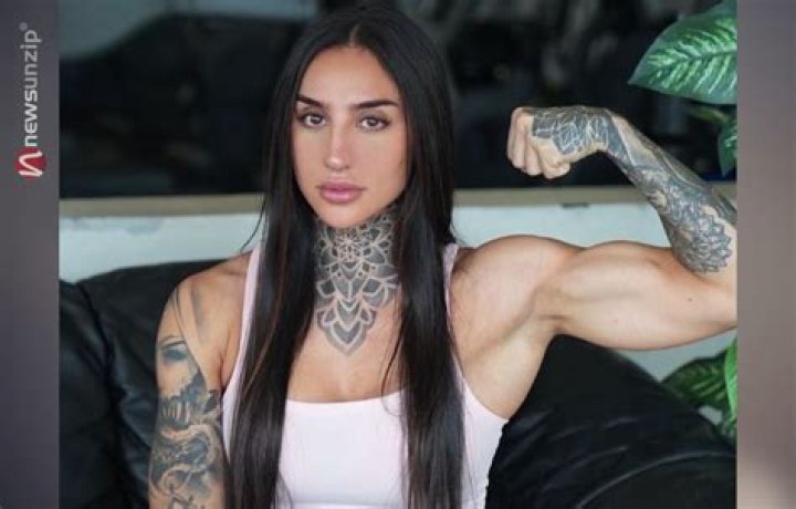 Bakhar Nabieva Bio (Wiki) 