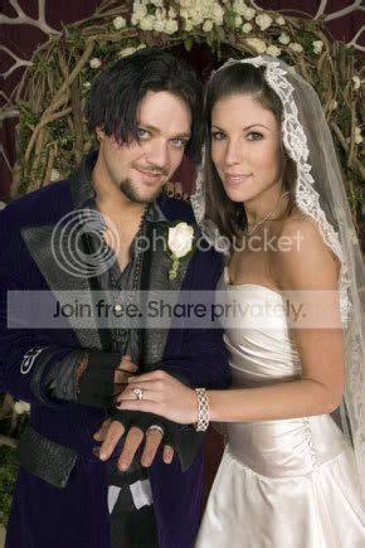 Bam Margera marks first marriage with reality show