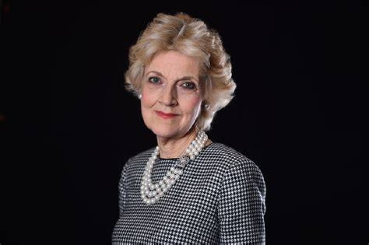 Baroness Fiona Shackleton