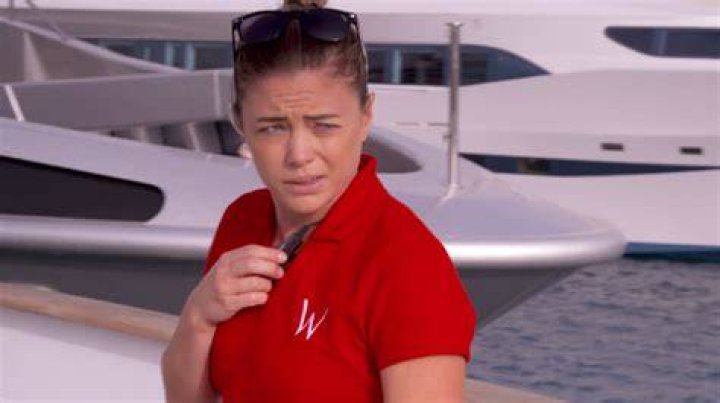 Below Deck Mediterranean star Malia White suffered fracture from Vespa accident! Below Deck Mediterranean star Malia White suffered fracture from Vespa accident!