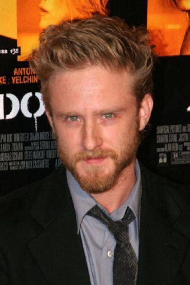 Ben Foster Bio (Wiki) 