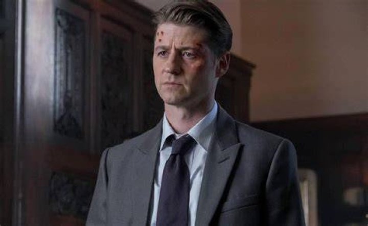 Ben McKenzie