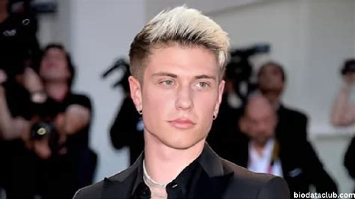 Benjamin Mascolo Bio (Wiki) 