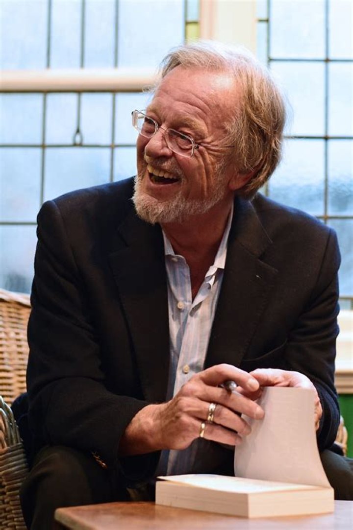 Bernard Cornwell photo