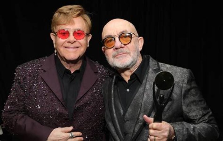 Bernie Taupin Bernie Taupin