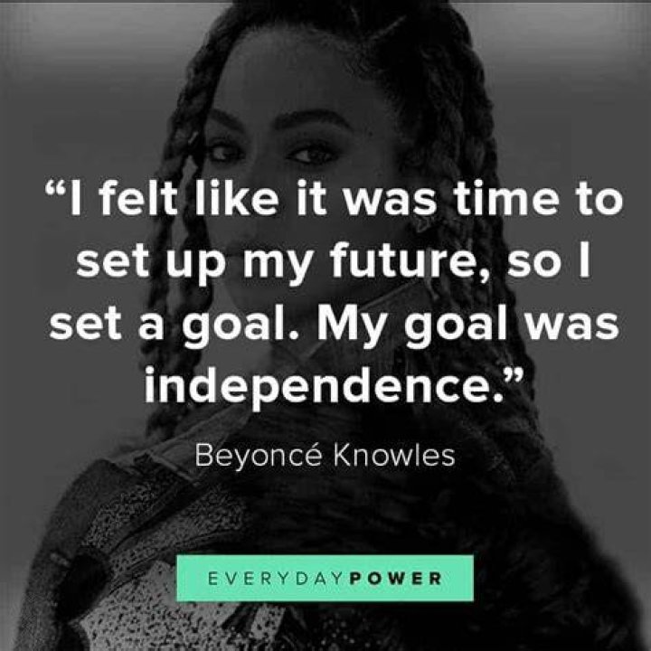Beyonce Quotes