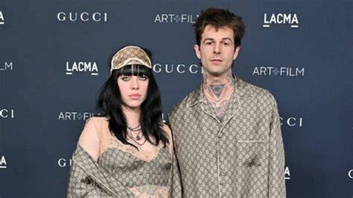 Billie Eilish and Jesse Rutherford’s official red carpet debut at the star-studded 2022 Lacma Gala Billie Eilish and her boyfriend Jesse Rutherford went with Gucci outfits at the red carpet