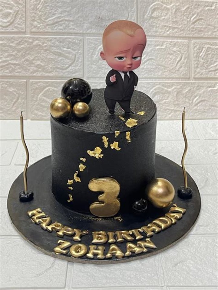 Black Cake Boss