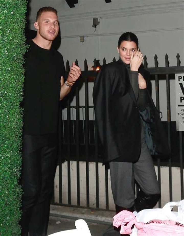 Blake And Kendall Jenner