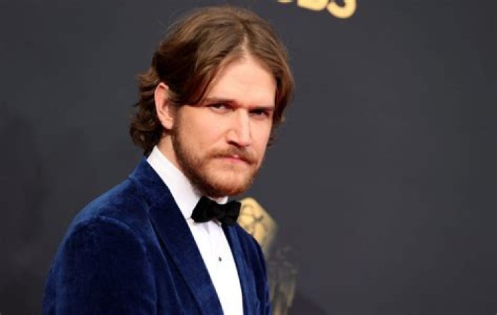 Bo Burnham's pet Bruce