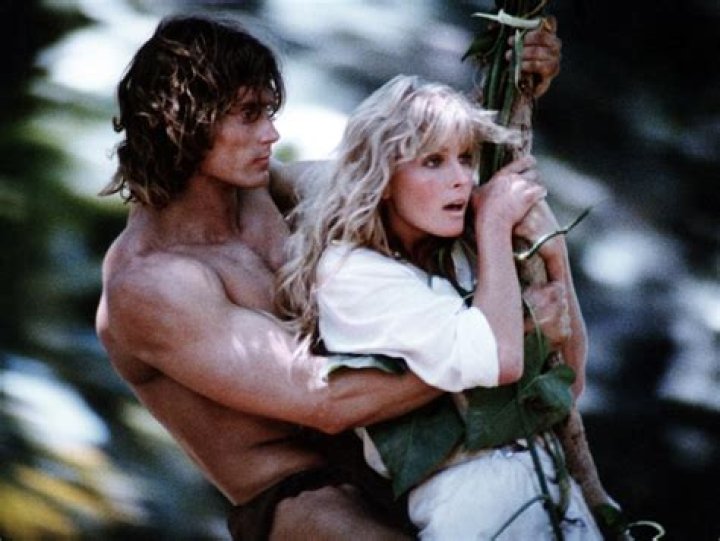 Bo Derek in Tarzan the Ape Man