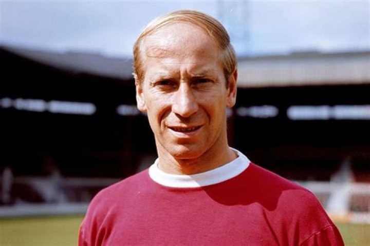 Bobby Charlton photo