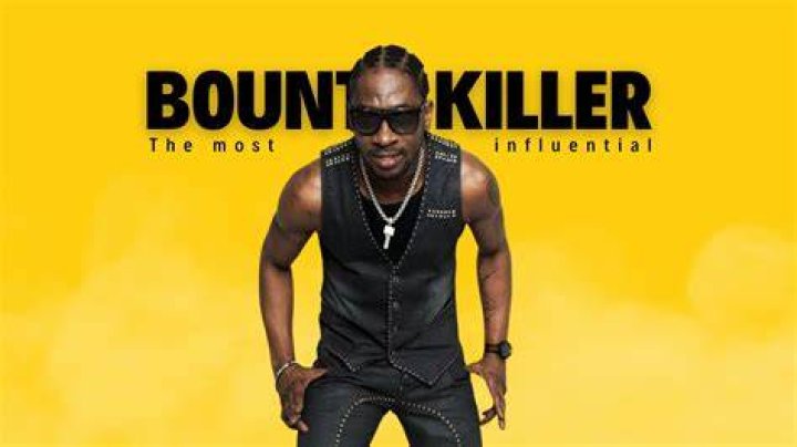 Bounty Killer Bio (Wiki) 
