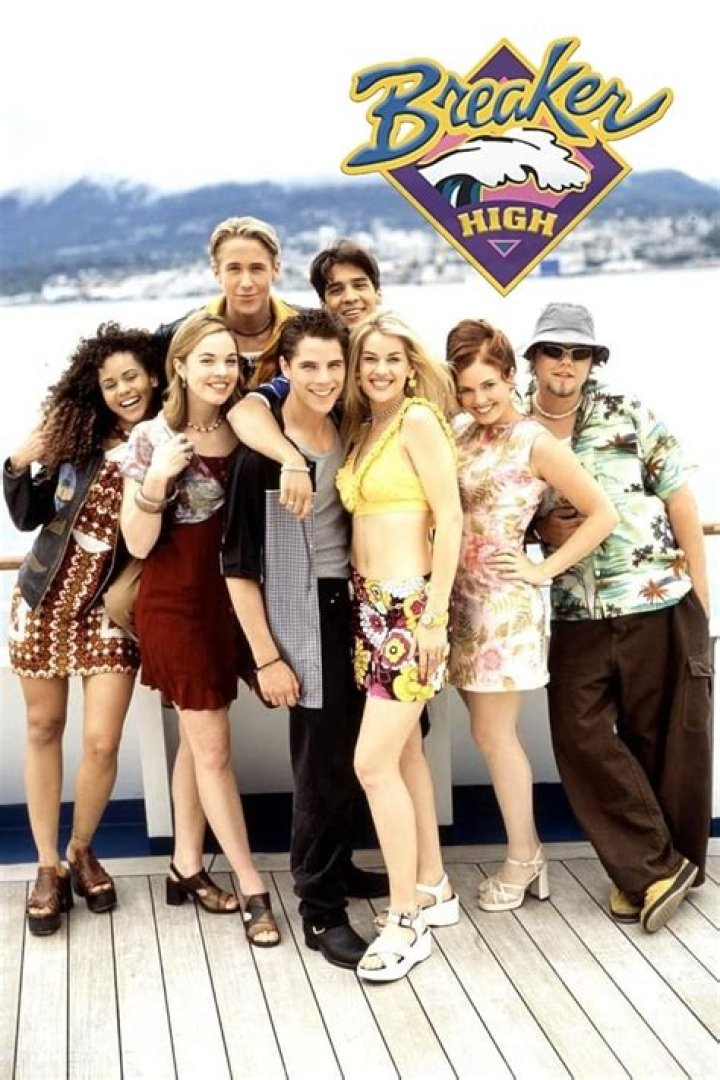 Breaker High - Cast, Ages, Trivia