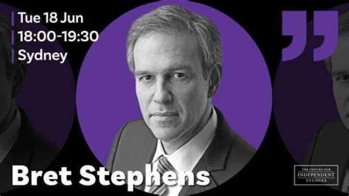 Bret Stephens photo 2