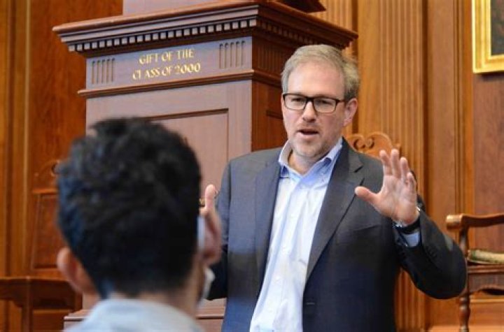 Bret Stephens photo