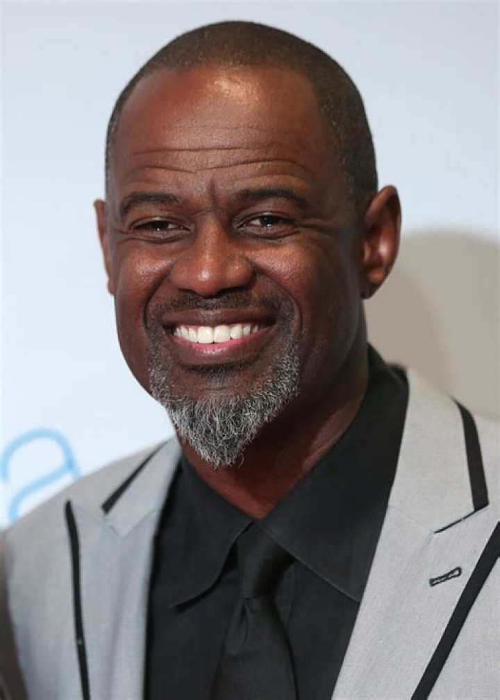 Brian McKnight Bio (Wiki) 
