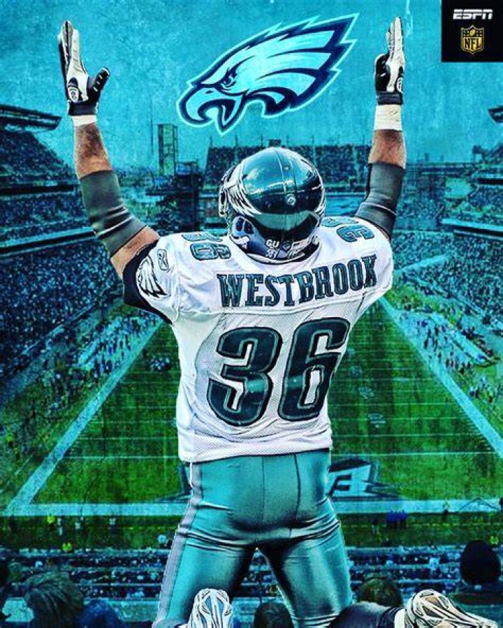 Brian Westbrook photo 2