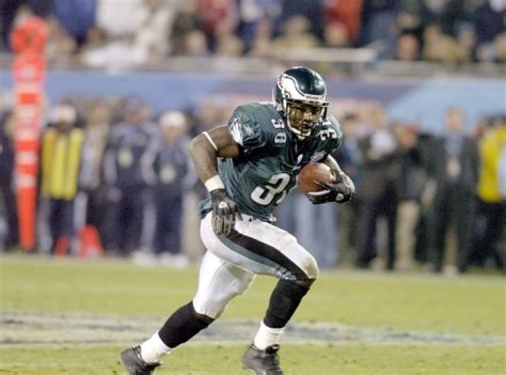 Brian Westbrook photo 3