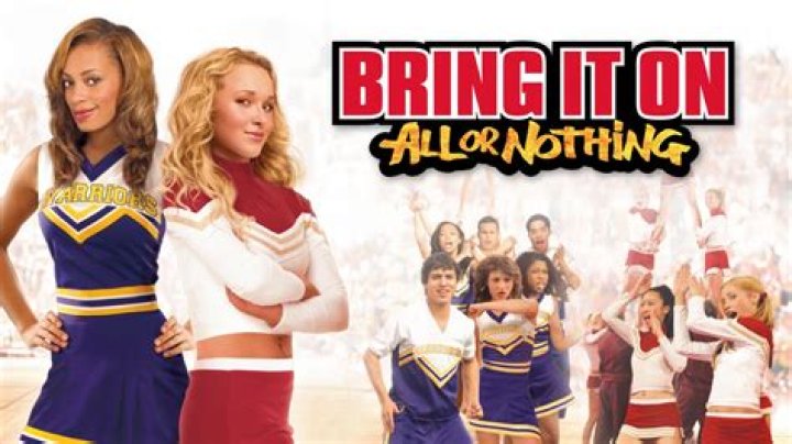 Bring It On: All or Nothing