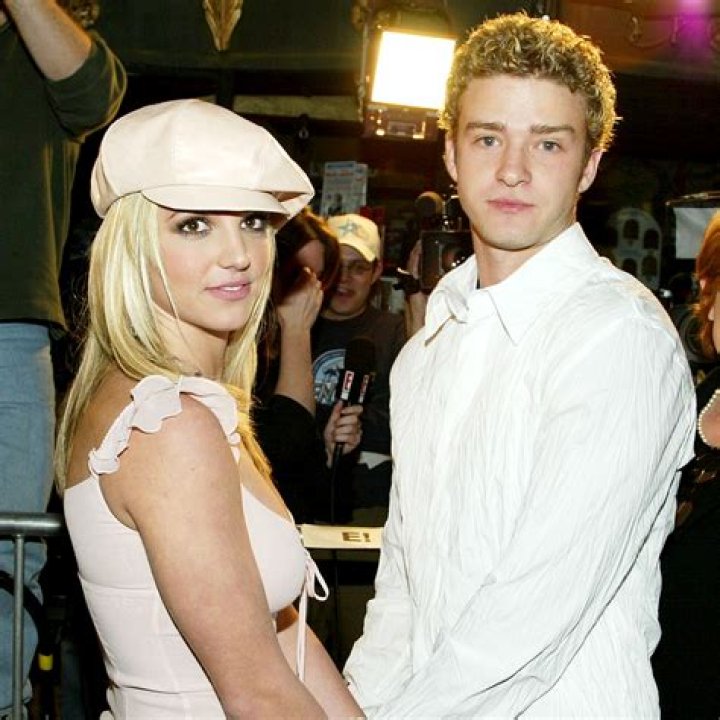Britney Spears and Justin Timberlake