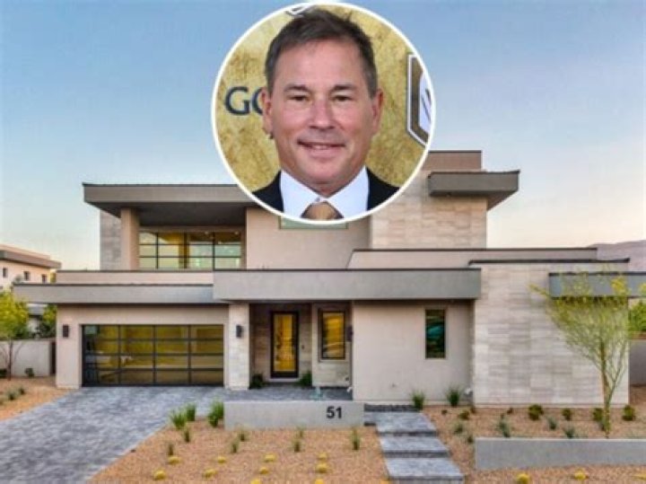Bruce Cassidy Net Worth 2024