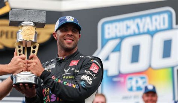 Bubba Wallace photo 2
