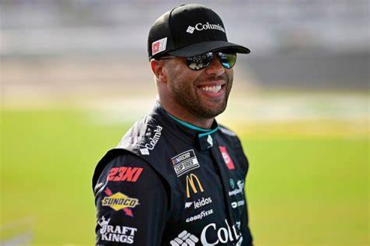Bubba Wallace photo 3