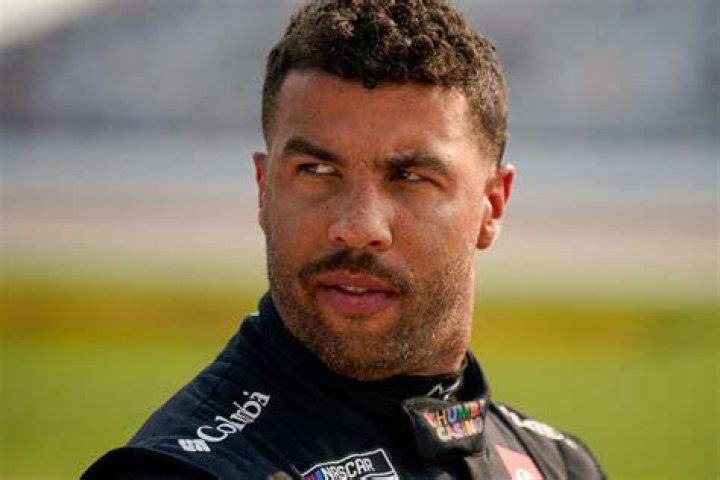 Bubba Wallace photo