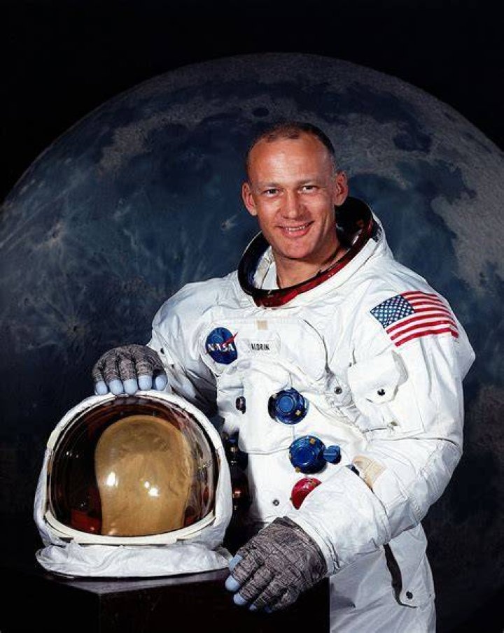 Buzz Aldrin Bio (Wiki) 