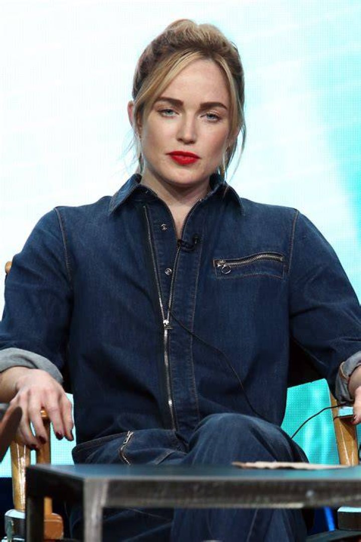 Caity Lotz is Engaged to Kyle Schmid After a Rooftop Proposal! Caity Lotz