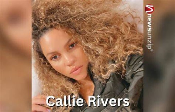 Callie Rivers Bio (Wiki) 