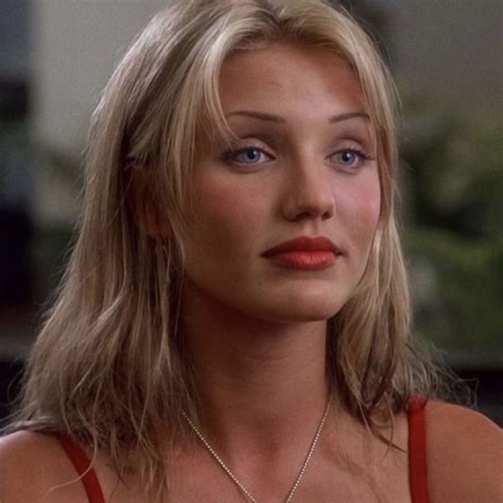 Cameron Diaz (Source: Pinterest)