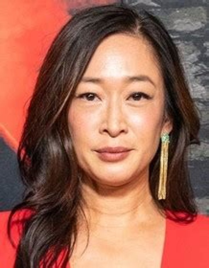 Camille Chen Bio (Wiki) 