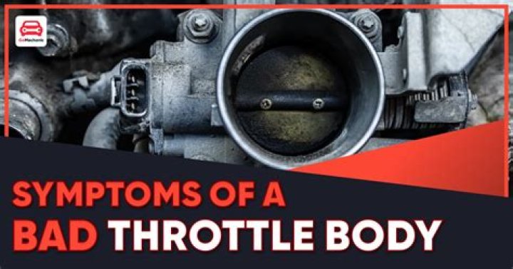 Can a bad throttle body cause overheating?