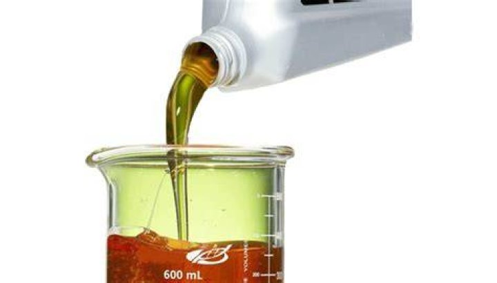Can gear oil be mixed?