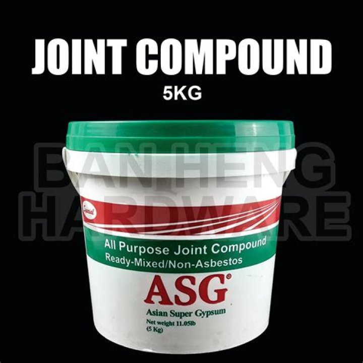 Can joint compound make you sick?