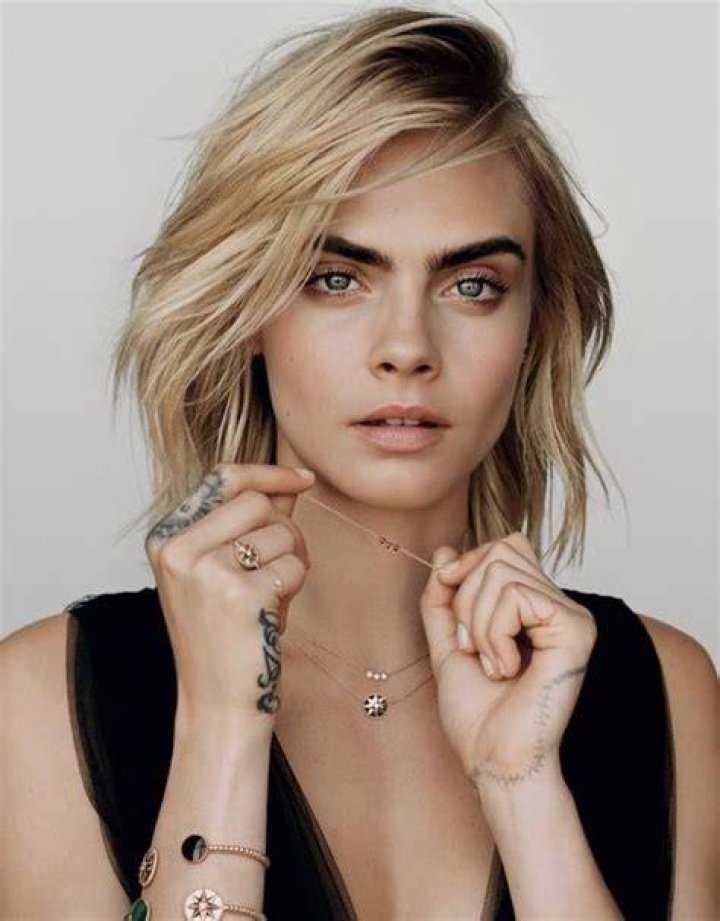 Cara Delevingne Bio (Wiki) 