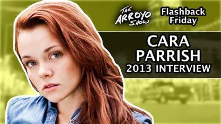 Cara Parrish - Age, Family, Bio