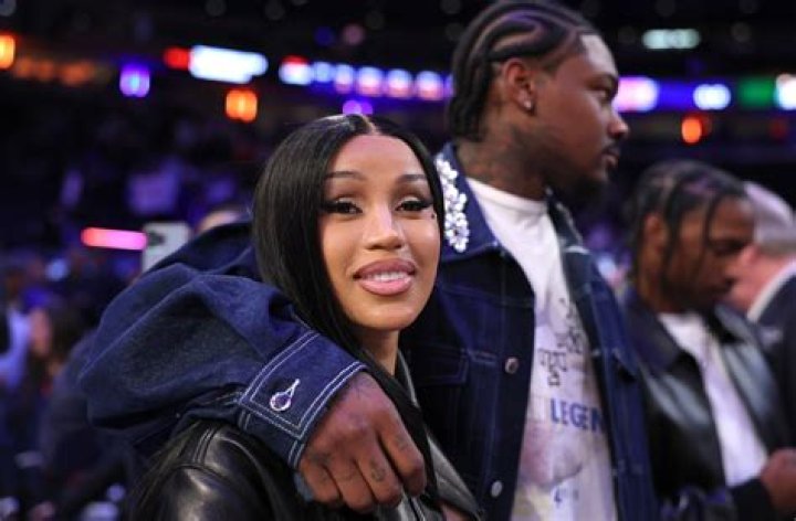 Cardi B has welcomed her first child with husband Offset! Get the details! Cardi B has welcomed her first child with husband Offset! Get the details!
