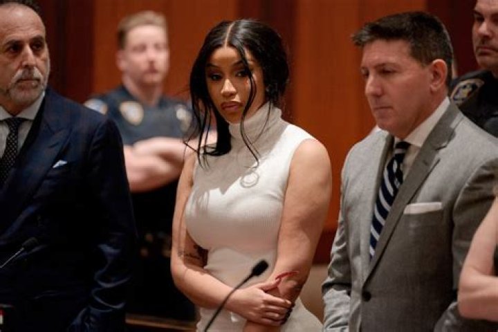 Cardi B is Sentenced as She pleads Guilty to Assault charges! Cardi B is Sentenced as She pleads Guilty to Assault charges!