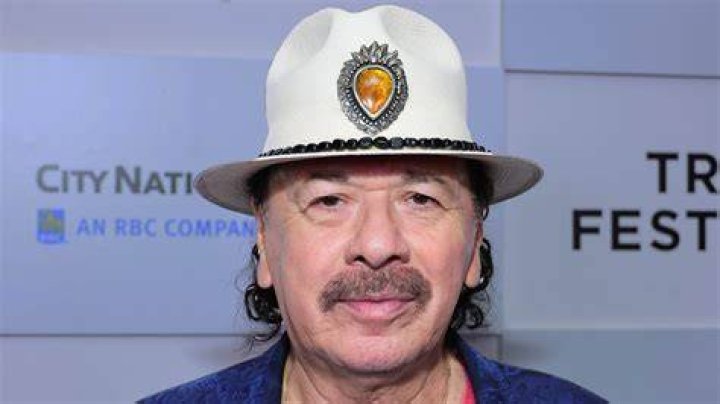 Carlos Santana net worth