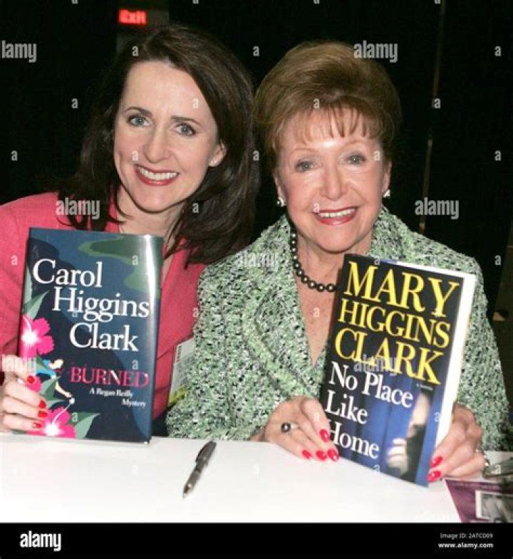 Carol Higgins Clark photo