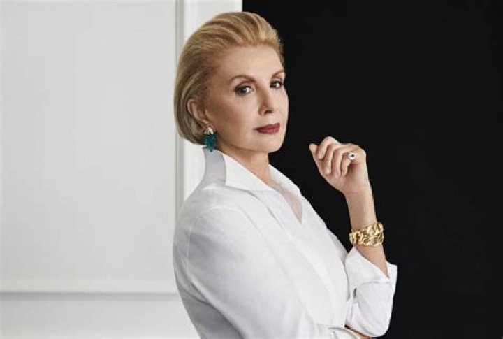 Carolina Herrera photo