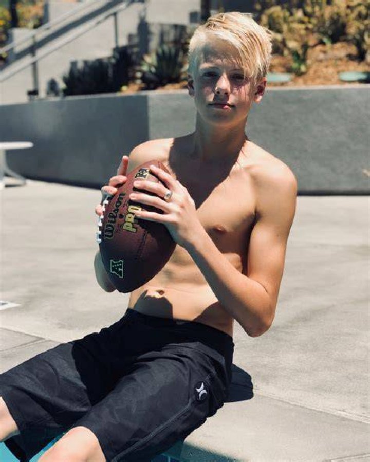 Carson Lueders photo