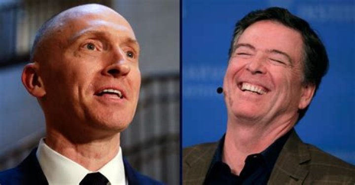 Carter Page Carter Page