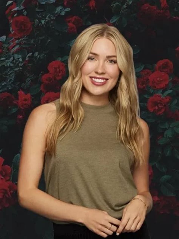 Cassie Randolph Bio (Wiki) 