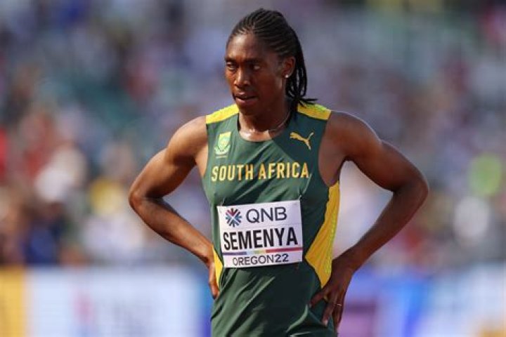 Caster-Semenya