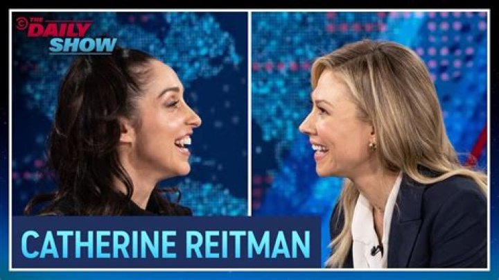 Catherine-Reitman