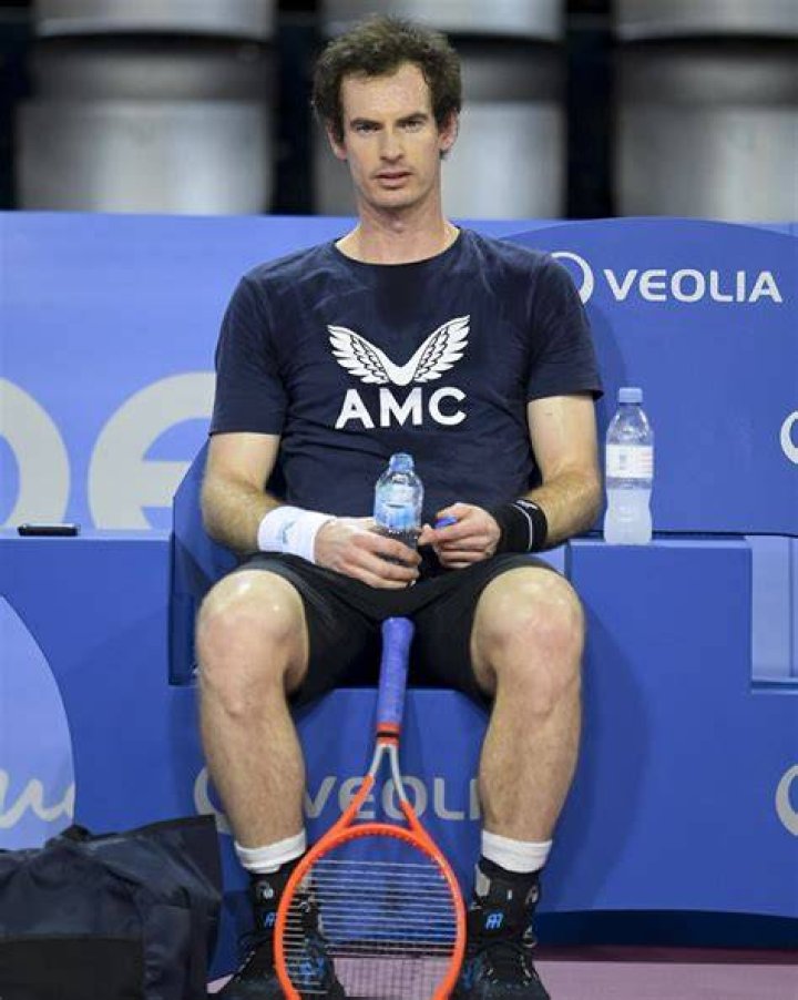 Cele|bitchy | Andy Murray